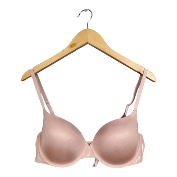 Victoria's secret light baby pink size 38D - Picture 1 of 10